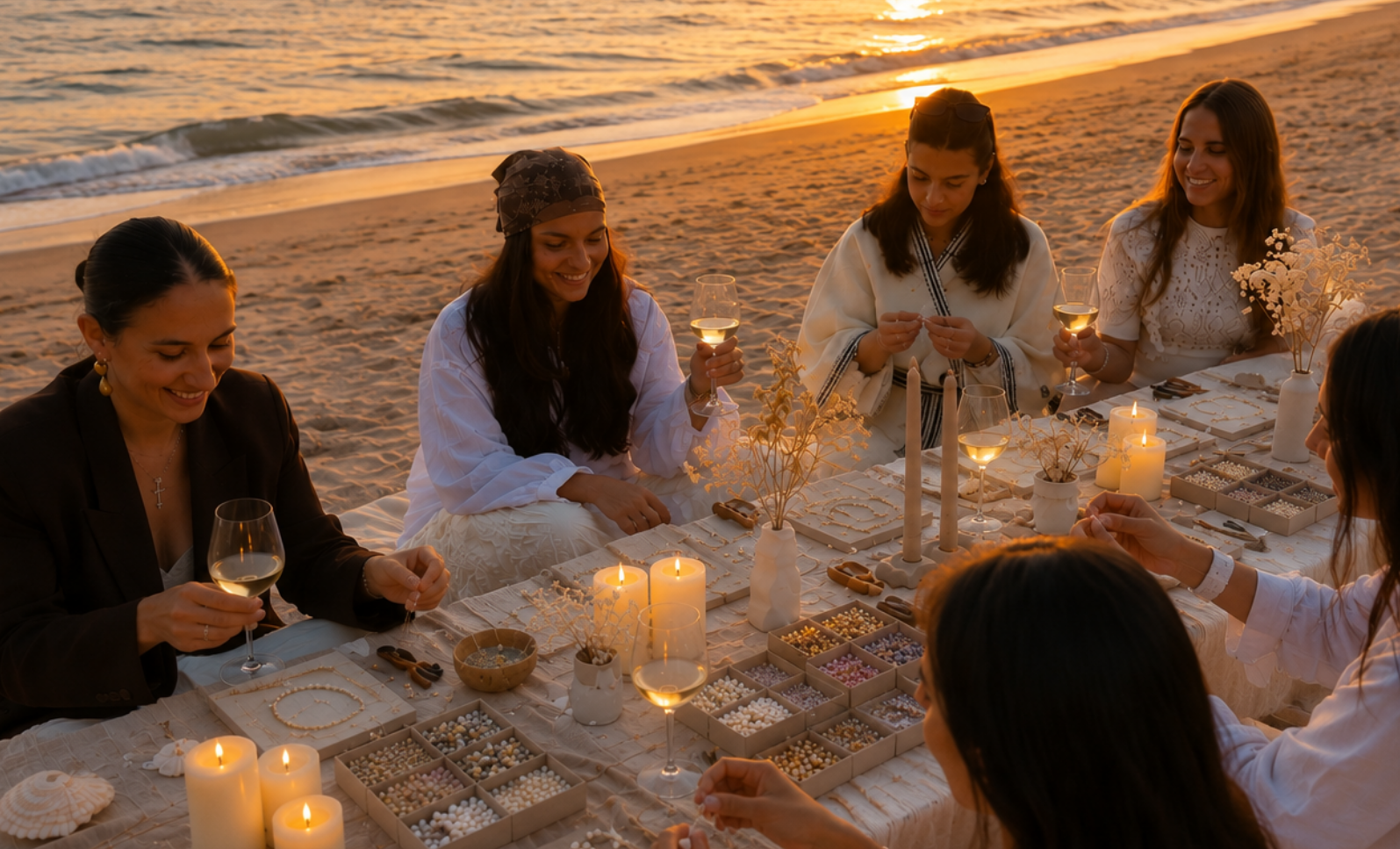 Apéro créatif à Ajaccio